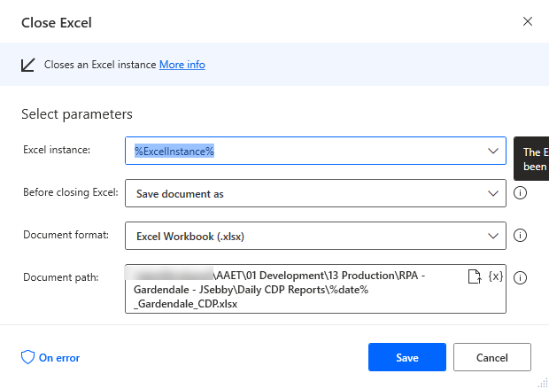 How To Convert XLS To XLSX With Power Automate Desktop The Analytics 