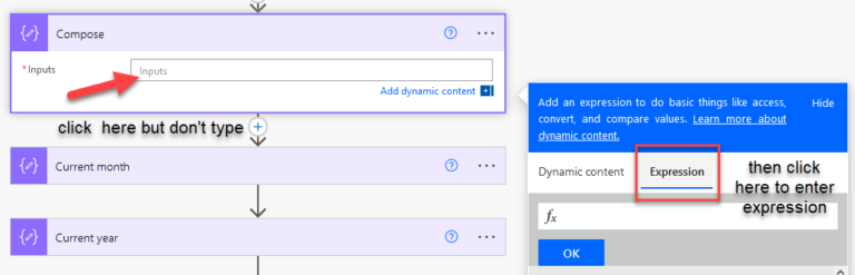 Get Current Date And Time In Power Automate